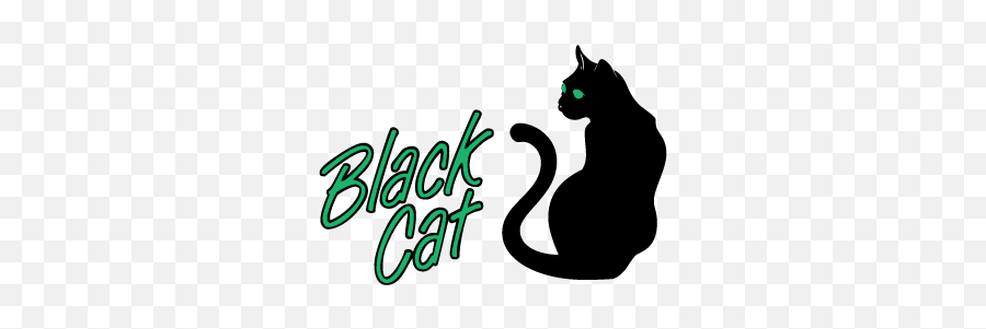 Indi Cat Logo Vector Free Download - Vector Black Cat Logo Emoji,Cat Logo