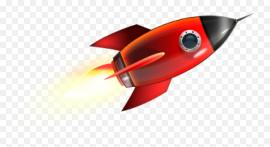 Ftestickers Clipart Rocket Sticker By Pennyann - Vertical Emoji,Space Shuttle Clipart