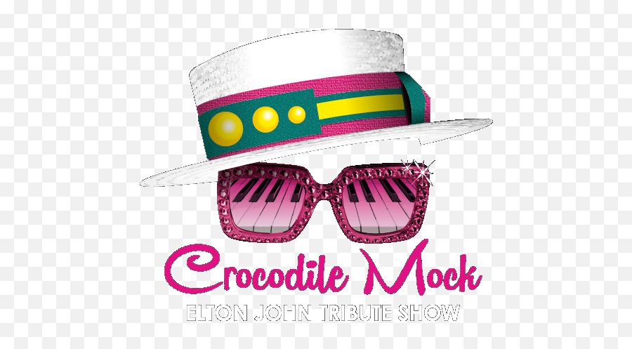 Crocodile Mock - Costume Hat Emoji,Crocodile Logo