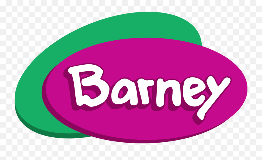 Barney Friends Logo - Barney And Friends Logo Emoji,Friends Logo