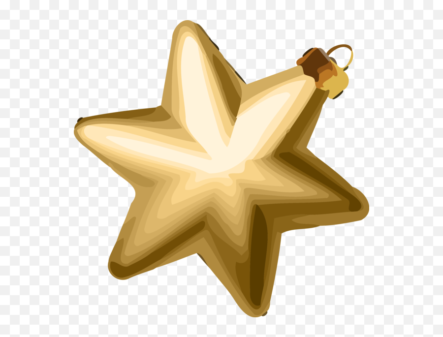 Christmas Star Symbol Astronomical Object For Christmas Star - Echinoderm Emoji,Christmas Star Png