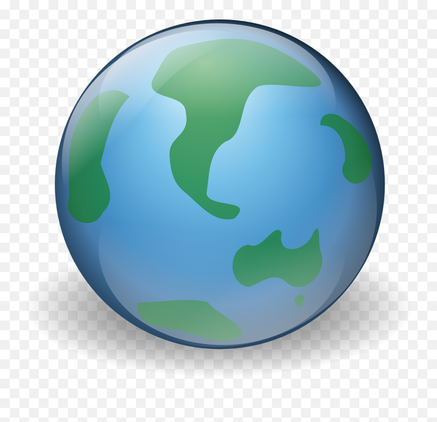 Transparent World Globe Clip Art - Geography Logo Png Emoji,Snow Globe Clipart