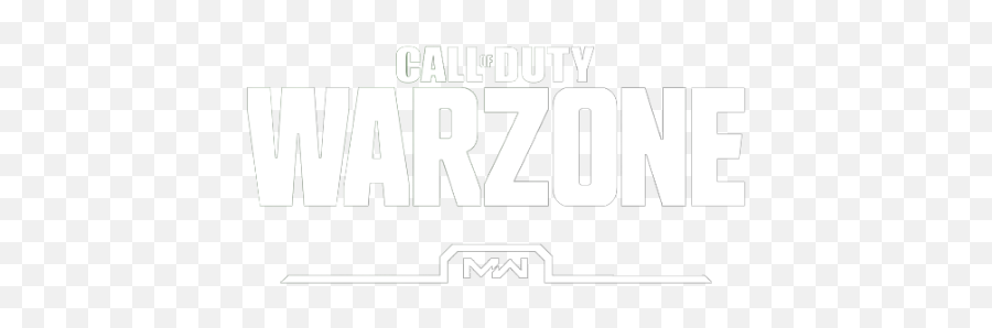Warzone Wagers - Horizontal Emoji,Modern Warfare Logo
