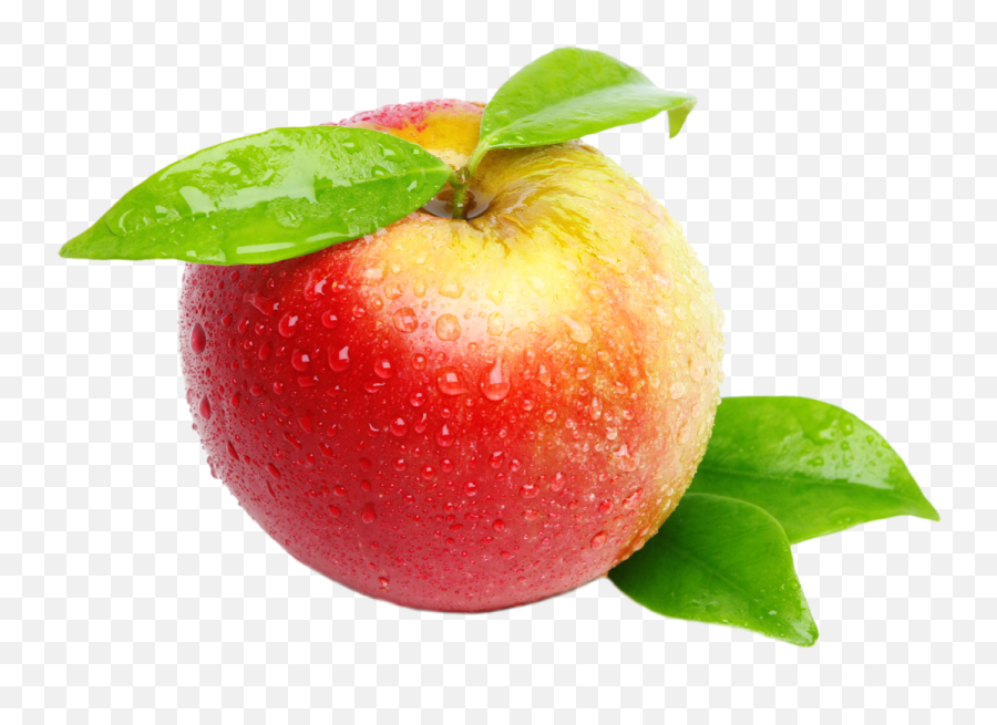 Green Apple Png Transparent Free - Different View Of Apple Emoji,Apples Png