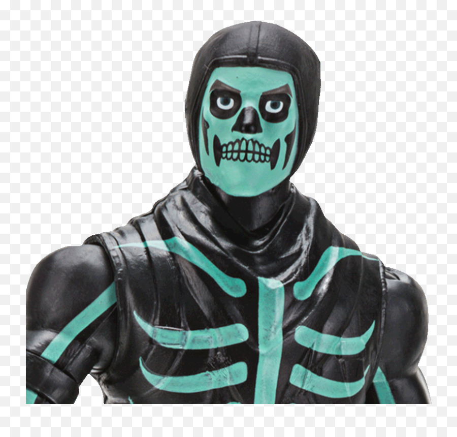 Fortnite Toys - Supernatural Creature Emoji,Skull Trooper Png