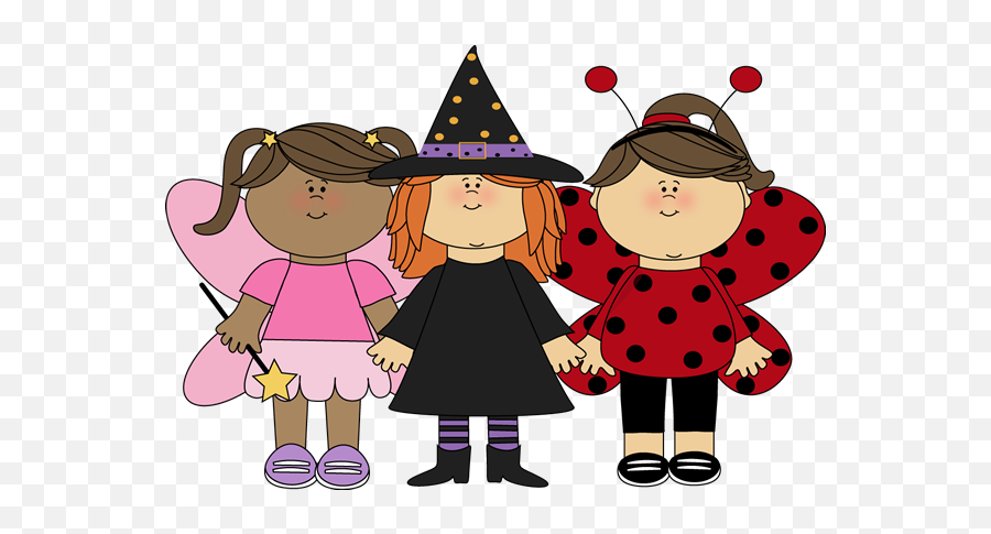 Free Kids Halloween Clipart Download Free Clip Art Free - Halloween Costumes Clip Art Emoji,Halloween Clipart