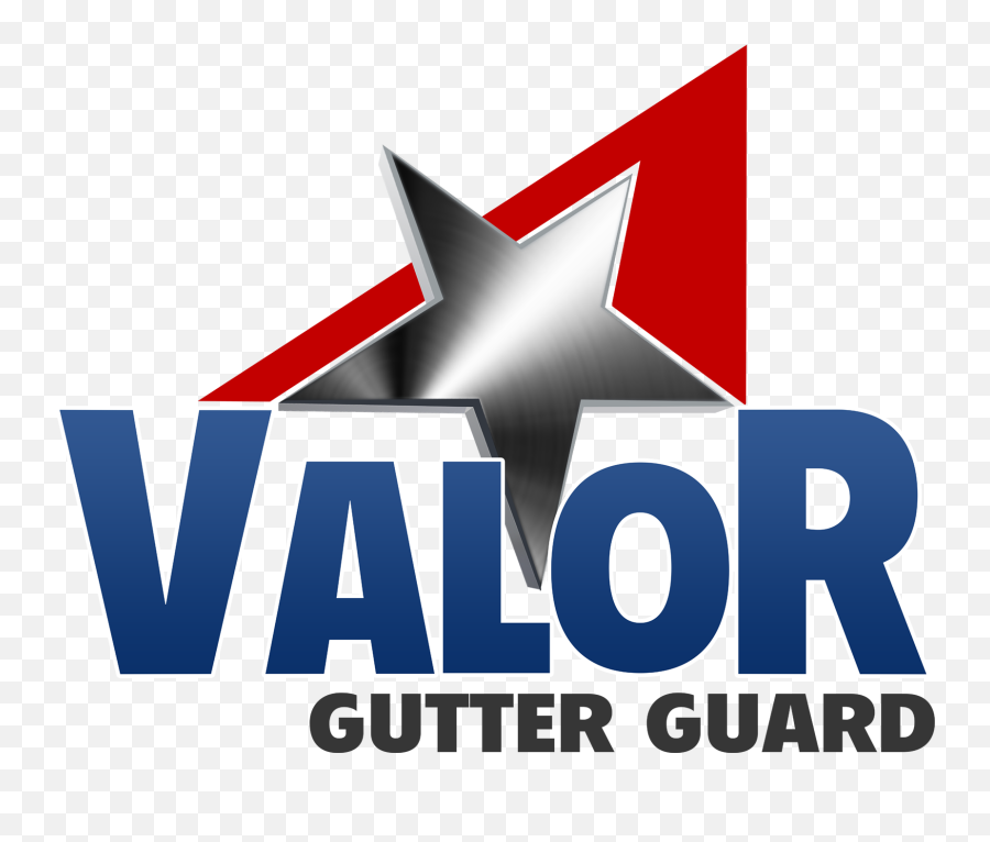 Valor Gutter Guards Andrews Custom - Language Emoji,Gutter Logo