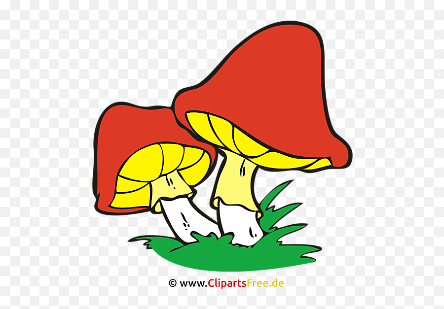 Woods Png Clipart Image Cartoon - Wild Mushroom Emoji,Woods Clipart