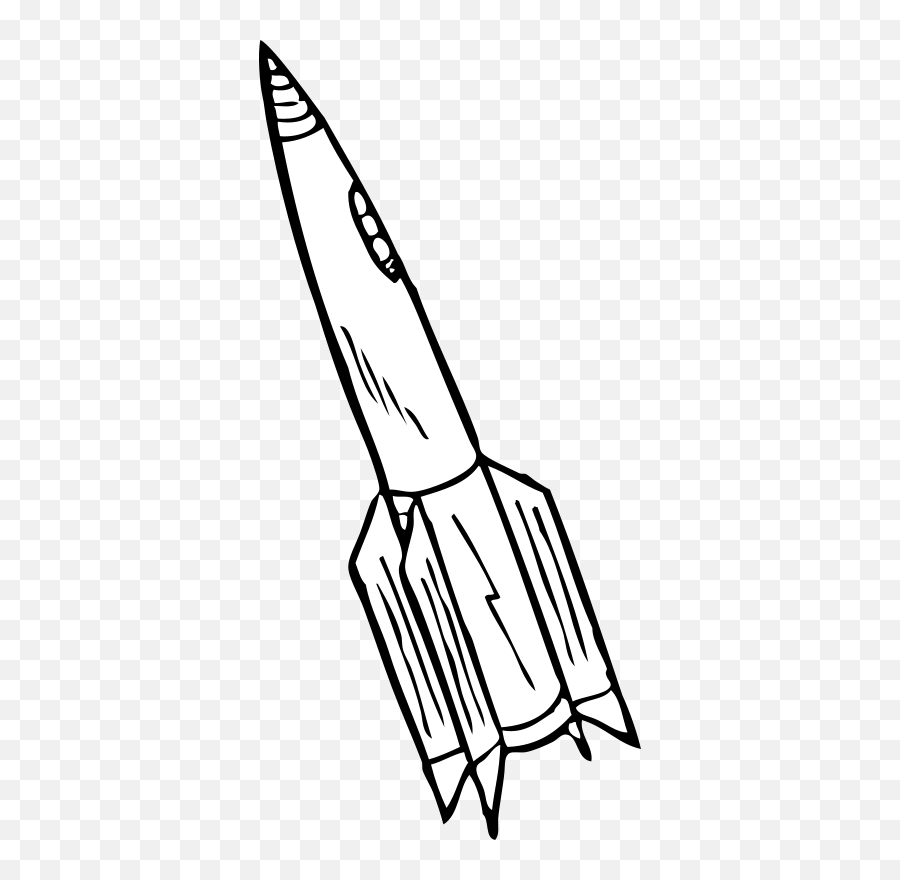 Rocket Clipart Gif Png - Rockets Clipart Black And White Missile Black And White Clipart Emoji,Rockets Png