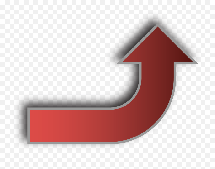 Curved Arrow Png - Arrow Sigen Curve Png Emoji,Curved Arrow Png