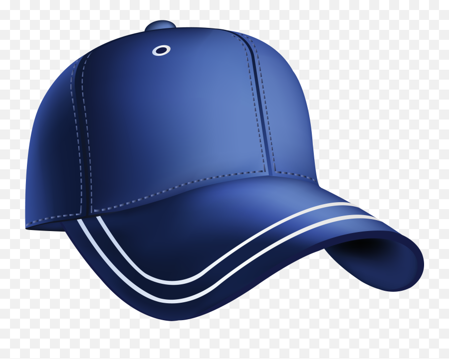 Baseball Cap Clipart 0 Baseball Hat Free 2 Image 2 - Wikiclipart Cap Png Emoji,Baseball Clipart