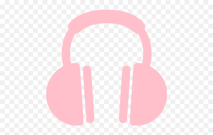 White Headphones Icon Png - 512x512 Png Clipart Download Headset Icon Png White Emoji,Headphones Icon Png