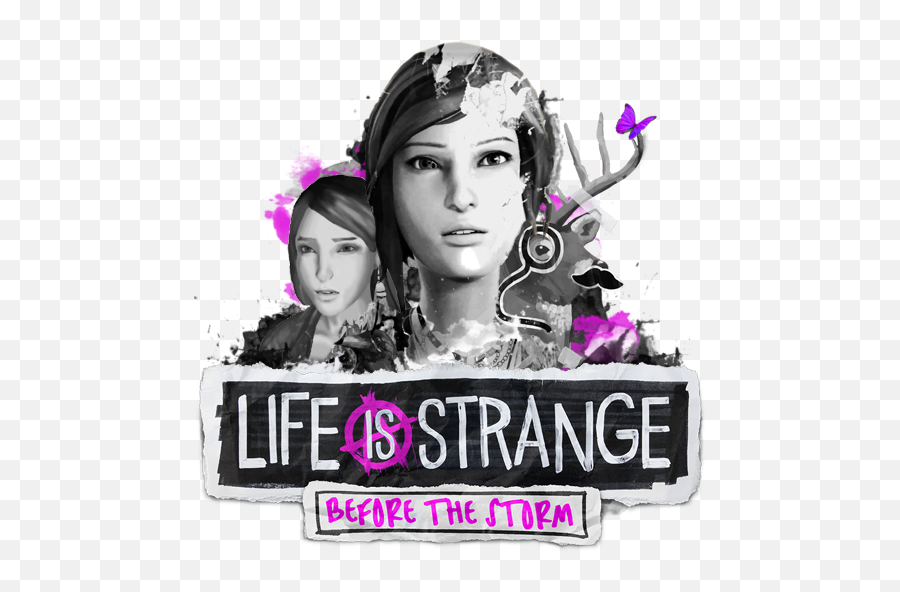 All Games Delta Life Is Strange Before The Storm Episode 3 - Life Is Strange Before The Storm Title Emoji,Life Is Strange Logo