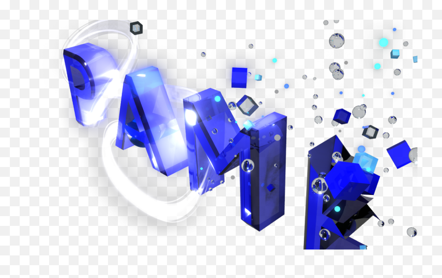 Pambili Media Text Logo Animation Camera B0183 - Logo 3d Horizontal Emoji,Logo Animation