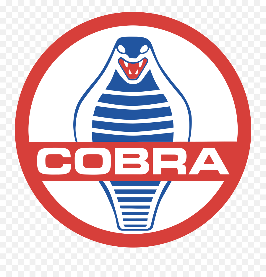 Shelby Cobra Logo Png Transparent Svg - Shelby Cobra Logo Vector Emoji,Cobra Logo