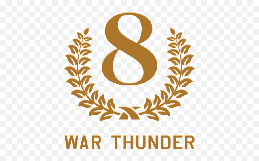 Special 8th Anniversary Of War Thunder 10 - Page News Emoji,Redragon Logo