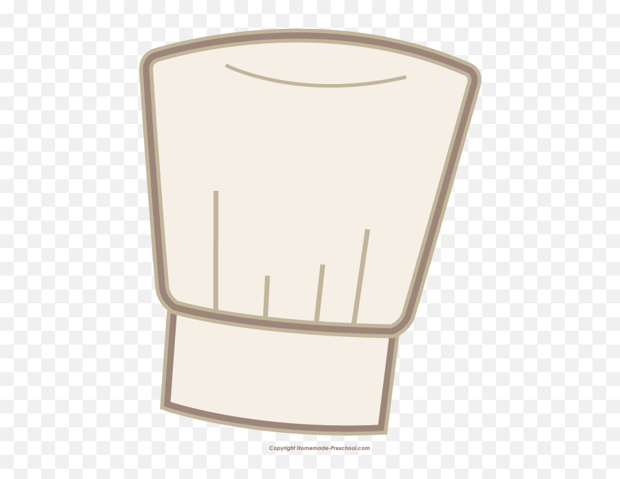 Free Chef Clipart - Empty Emoji,Chef Hat Clipart