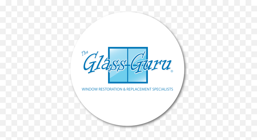The Glass Guru Emoji,Logo Gurus
