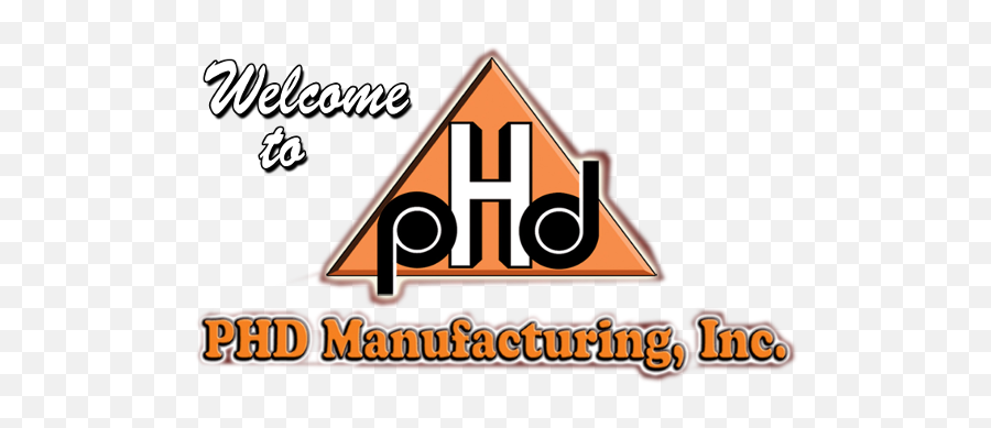 Homepage - Phd Manufacturing Emoji,Manufacturing Logo