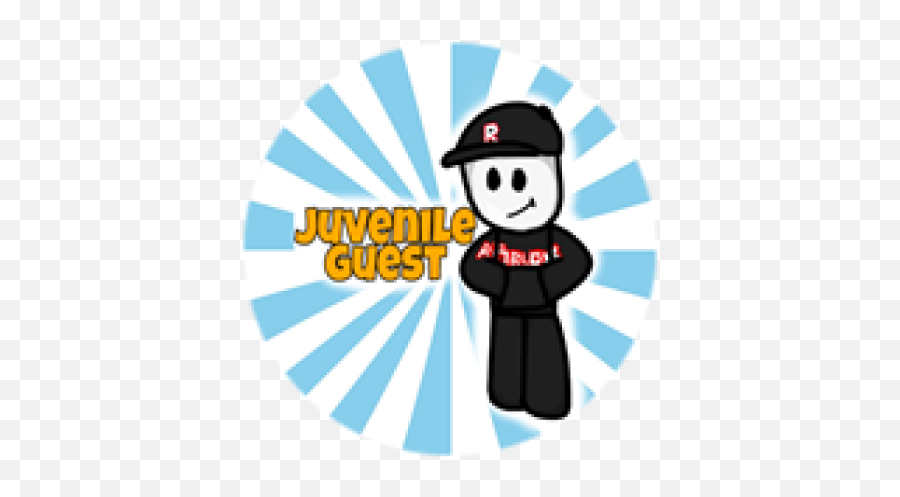 Juvenile Guest - Roblox Emoji,Guest Clipart