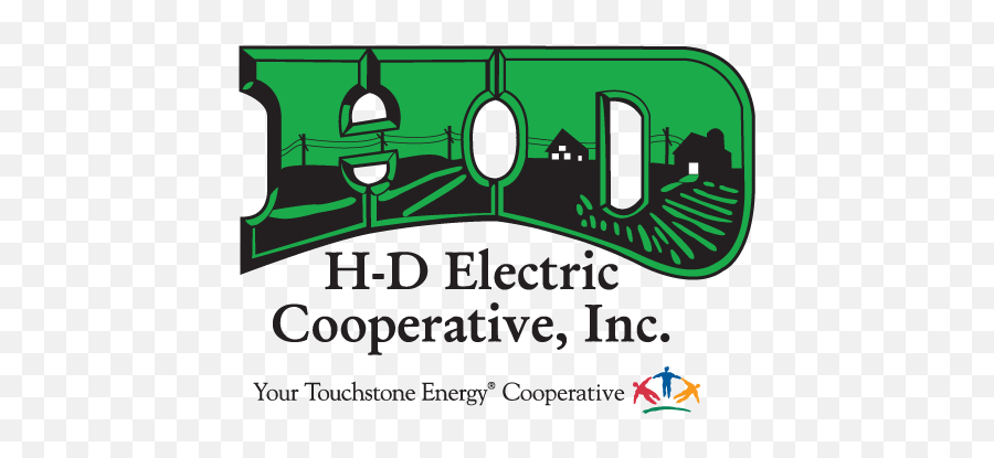Home H - D Electric Cooperative Emoji,Electricity Transparent Background