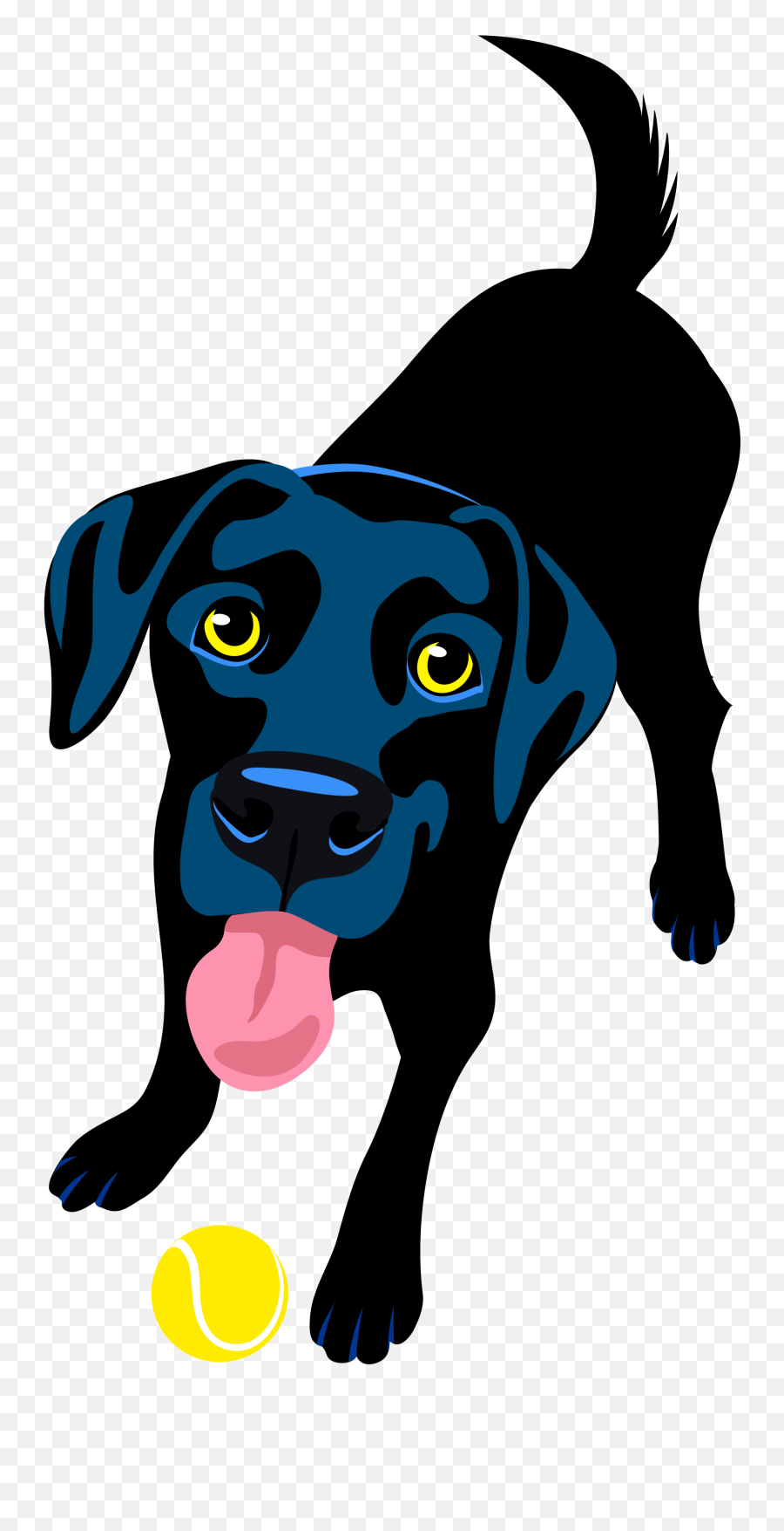 Find U0026 Book Your Carer - Labrador Retriever 1490x2841 Emoji,Labrador Retriever Clipart