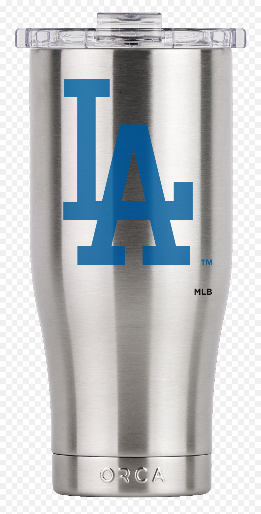 Los Angeles Dodgers Large Logo Chaser 16oz Emoji,Dodgers Logo Image