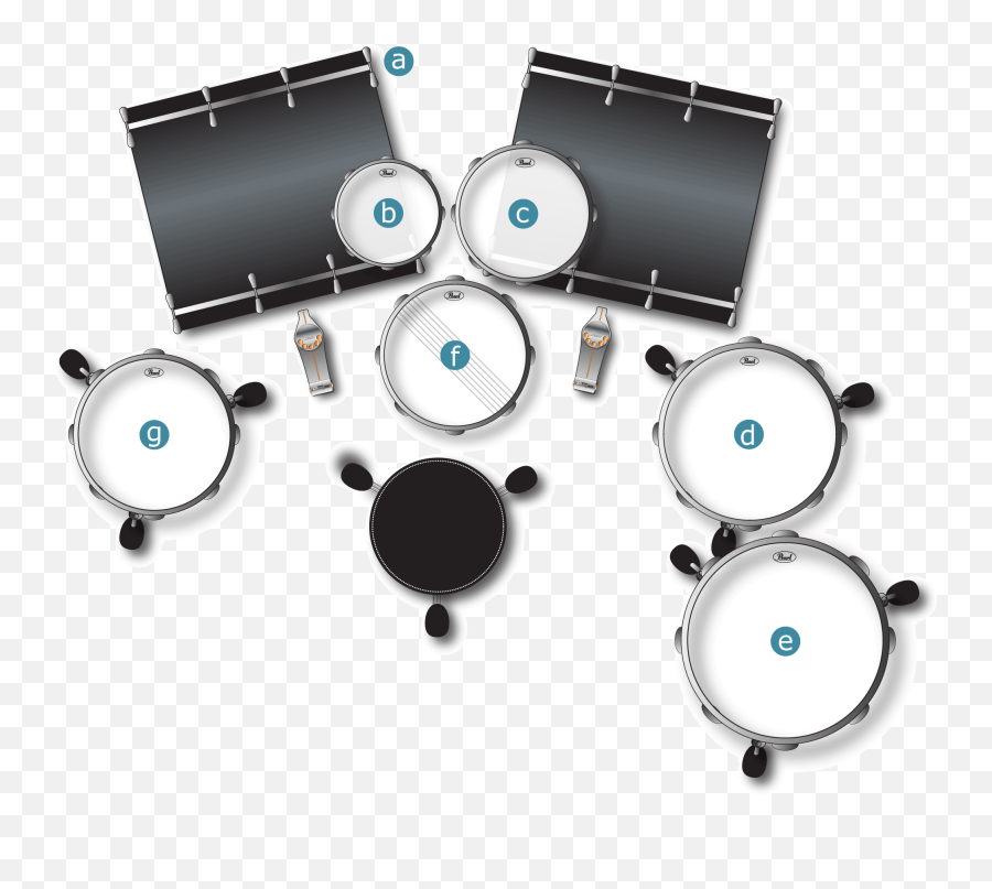 Michael Cartellone Pearl Drums - Official Site Emoji,Drums Clipart Black And White