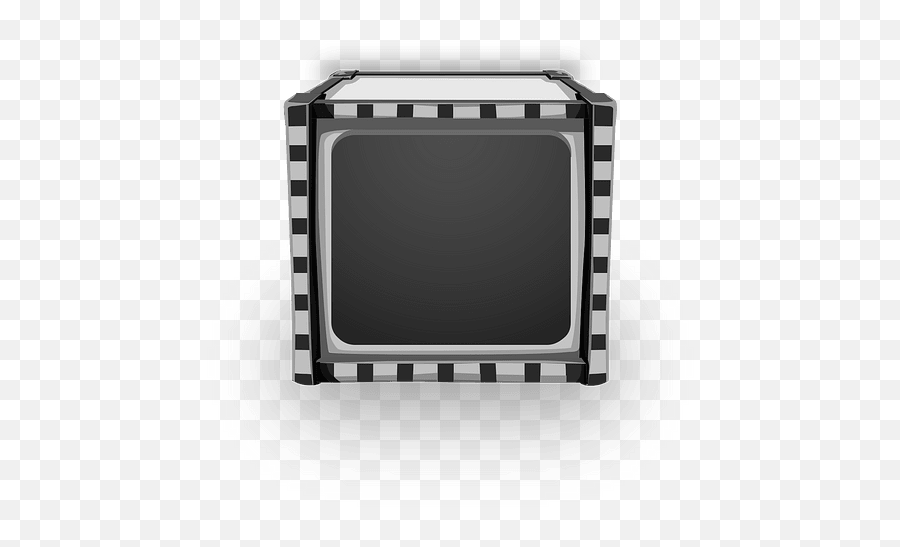 Black White Stripes Display Box Clipart Free Download Emoji,Black Stripes Png