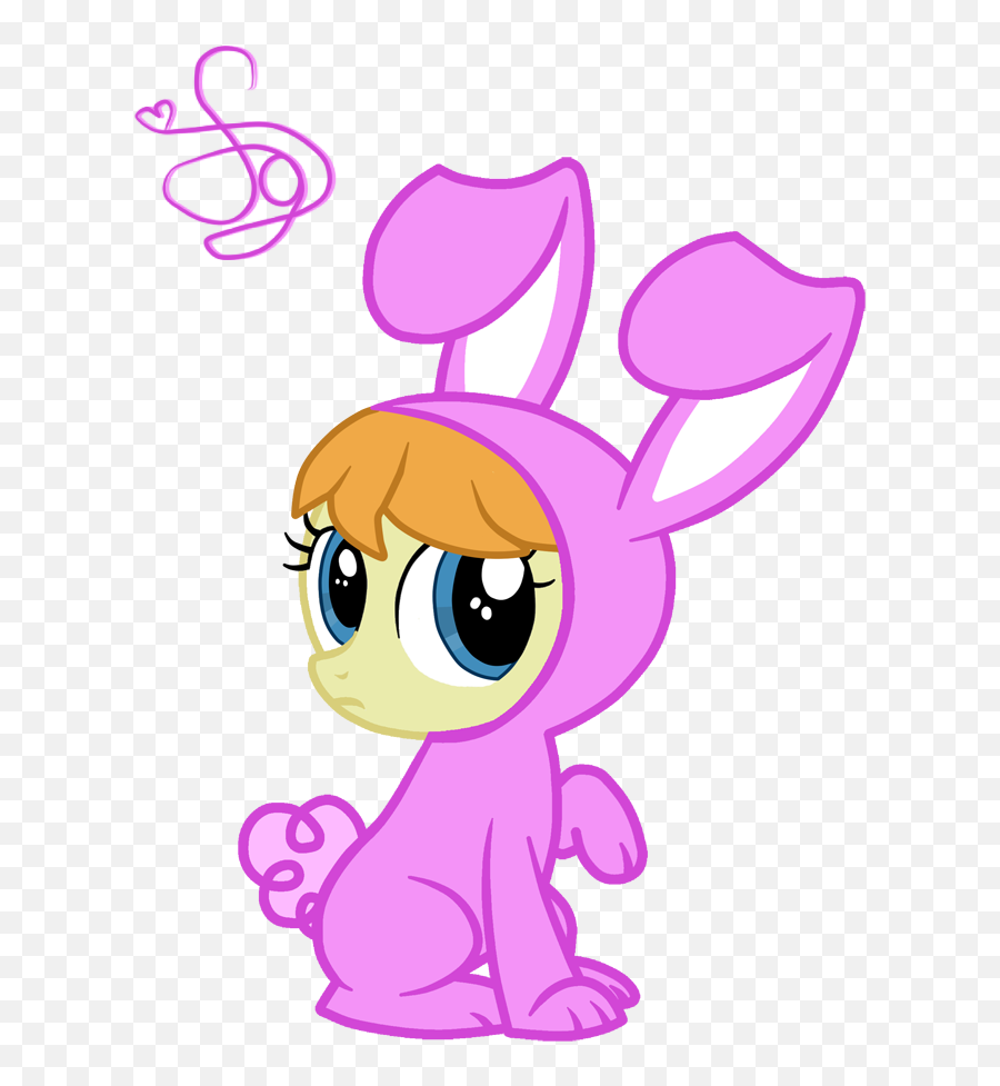 Cute Poppy Troll Holding Pumpkin Clipart - My Little Pony Emoji,Princess Poppy Clipart