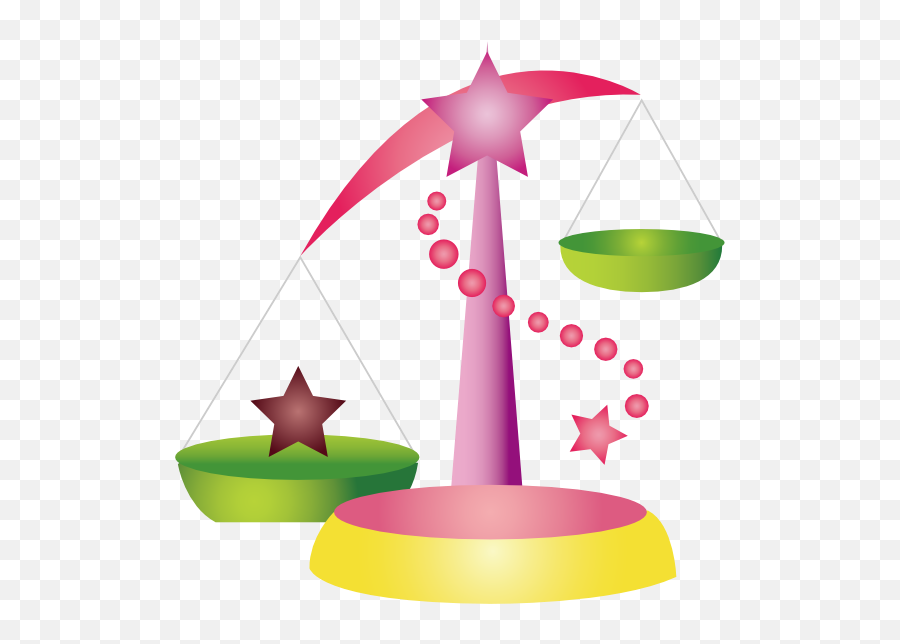Scale Clipart Cartoon - Cute Weighing Scale Clipart Emoji,Scale Clipart