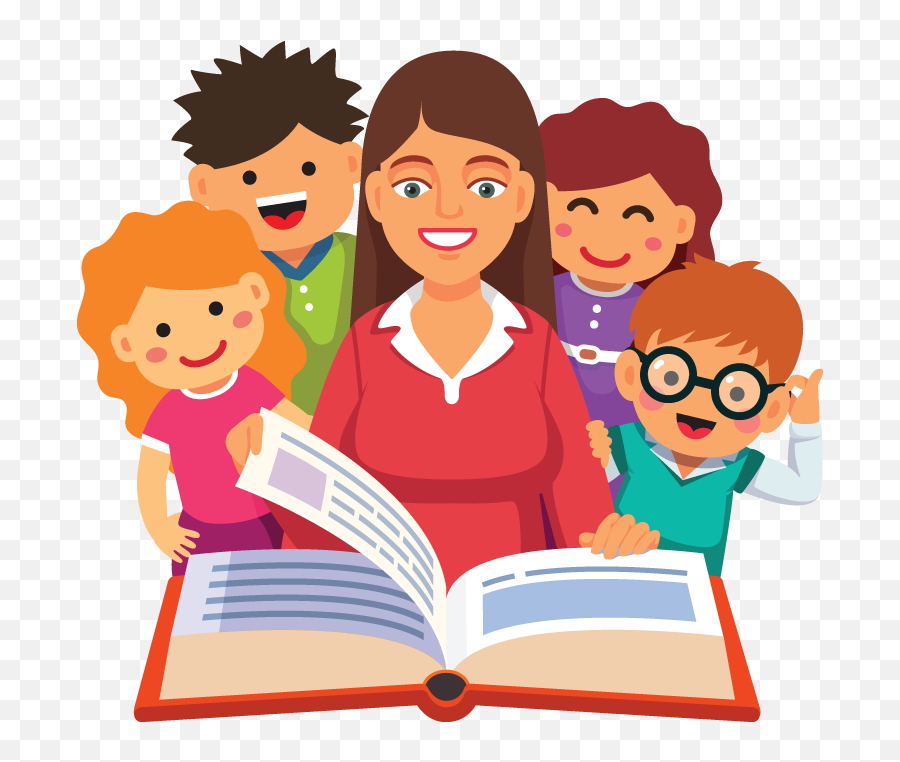 Family Clipart Read Family Read - Storytime Clipart Emoji,Read Clipart