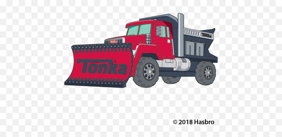 Buy Tonka Plow Truck Temporary Tattoo Temporary Tattooscom Emoji,Tonka Logo