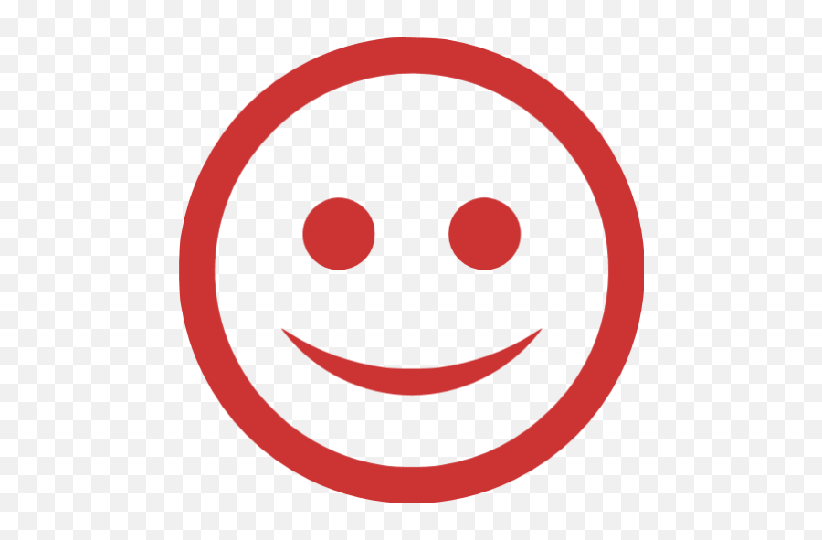 Persian Red Happy Icon - Free Persian Red Emoticon Icons Emoji,Happy Icon Png