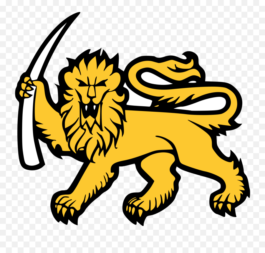 Lion And Tusk - Wikipedia Emoji,Lion Logo Company