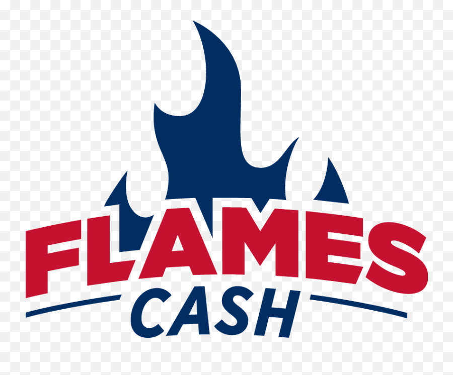 Flames Cash - Liberty University Flames Cash Emoji,Liberty University Logo