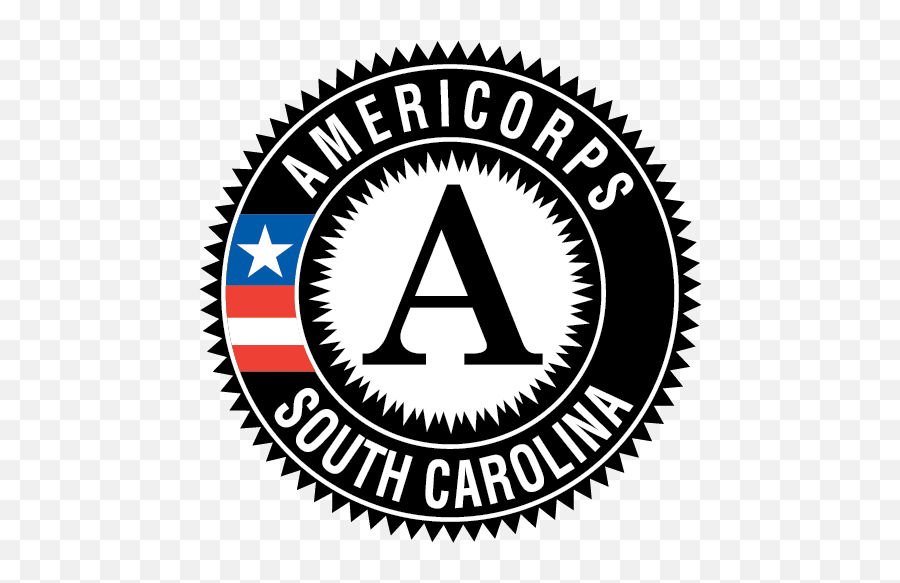 United Way Association Of South Carolina - Americorps South Carolina Emoji,South Carolina Logo