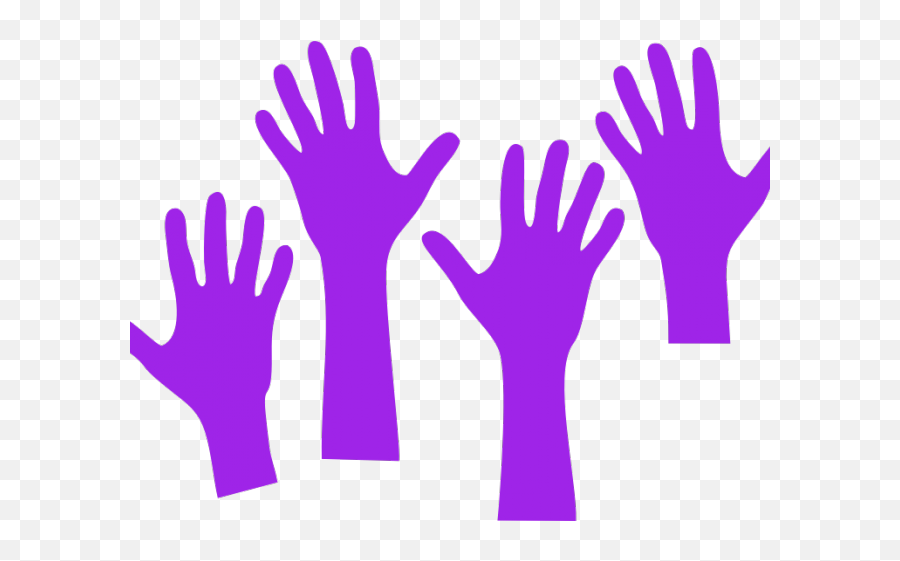 Reaching Hand Clipart - Reaching Hands Clipart Png Emoji,Hand Clipart