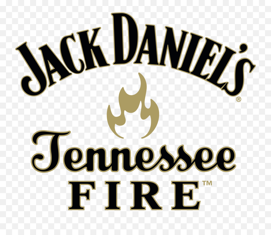 Jack Daniels Tennessee Fire - Jack Daniels Fire Logo Emoji,Jack Daniels Logo