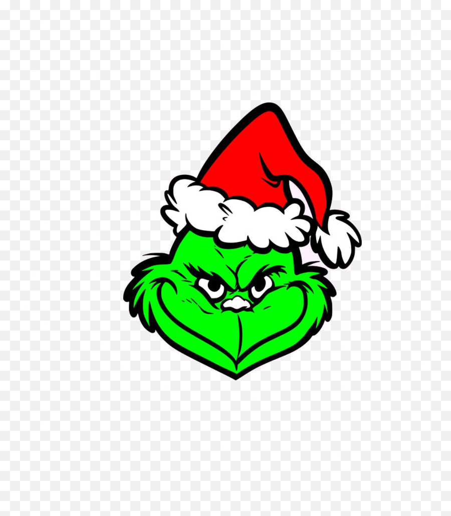 Library Of Grinch Pictures Clip Library - Grinch Clipart Emoji,The Grinch Clipart