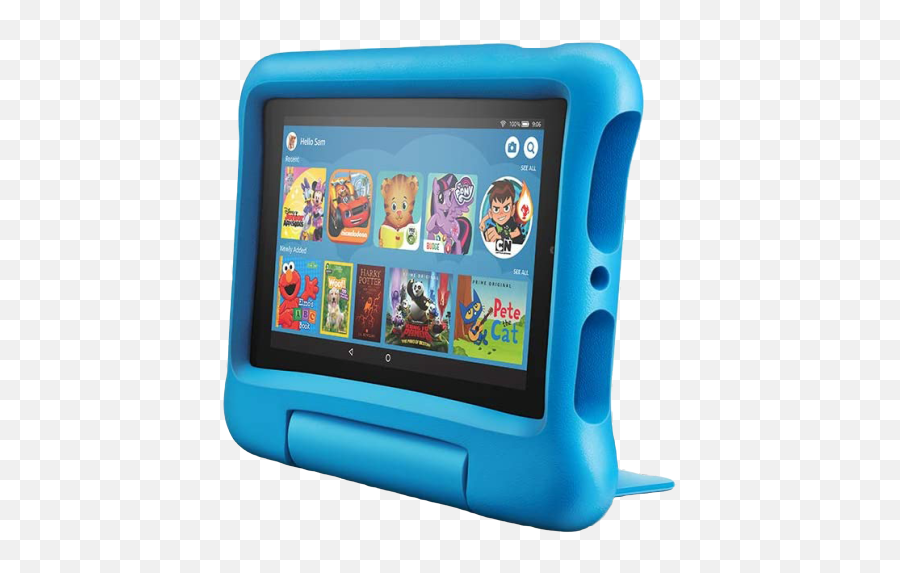 Amazon Fire Hd 10 Kids Edition Vs Fire 7 Kids Edition - Amazon Fire 7 Kids Edition Tablet 7 16gb Emoji,Amazon Transparent