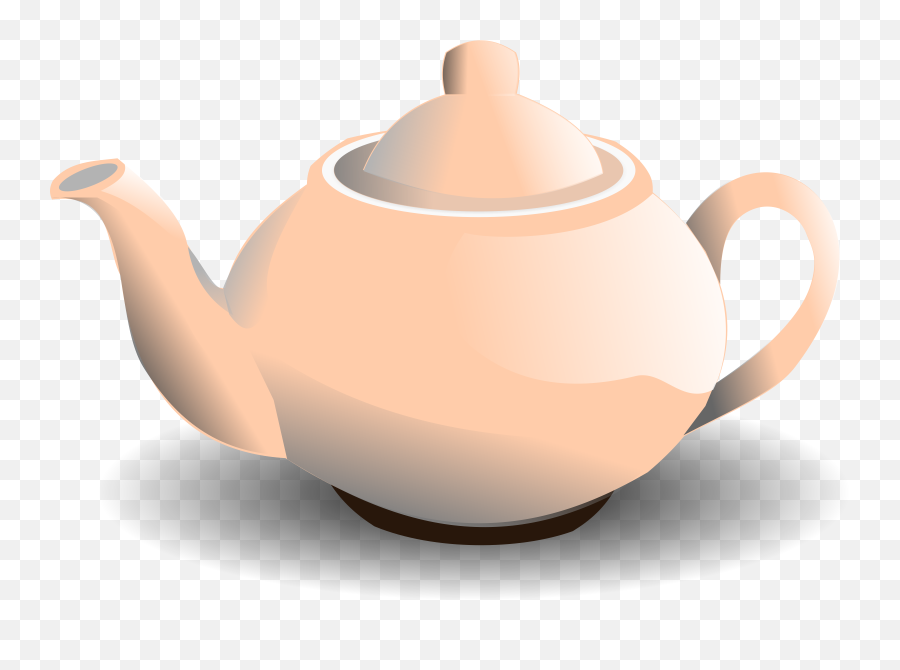 Teapot Free To Use Clip Art - Pot Of Tea Clipart Emoji,Teapot Clipart