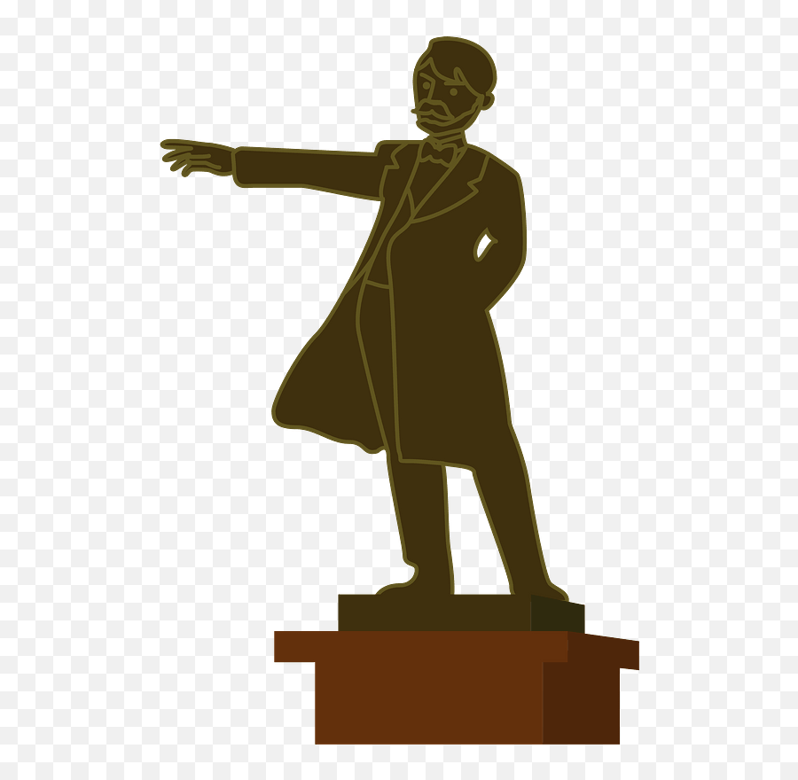 Statue Of Lewis Clark - Virginia Usa Clipart Free Download Emoji,Usa Clipart