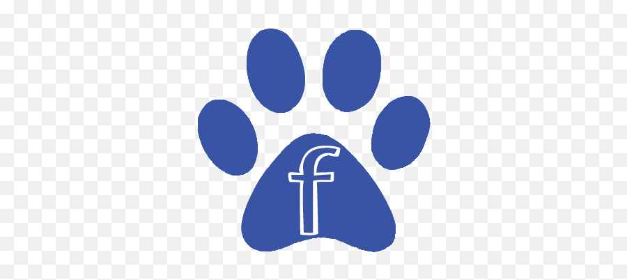 Facebook Cat Logo - Logodix Animal Paw Prints Emoji,Cat Logo