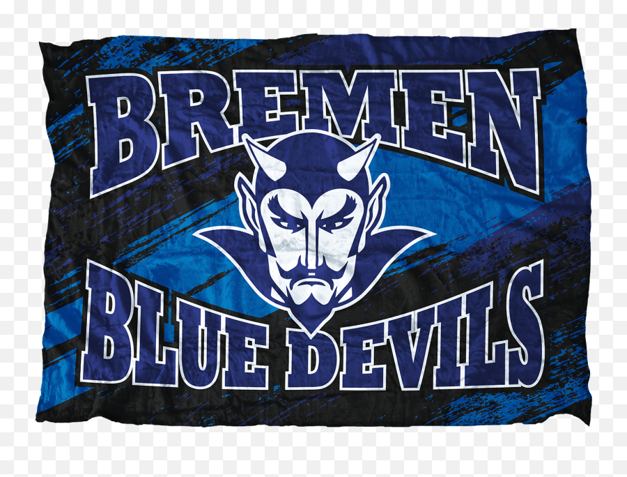 Bremen Blue Devils - Shenandoah Valley Blue Devils Emoji,Blue Devils Logo