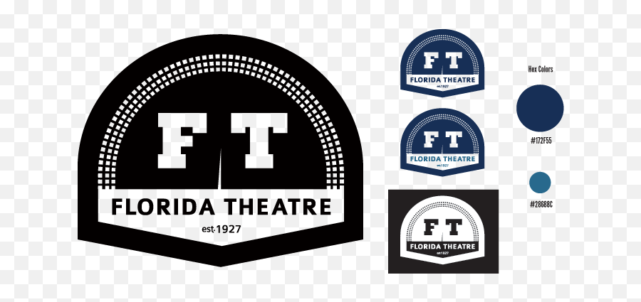 Florida Theatre U2022 The Official Ticketing Site For Florida - Florida Theater Logo Emoji,Theater Logo