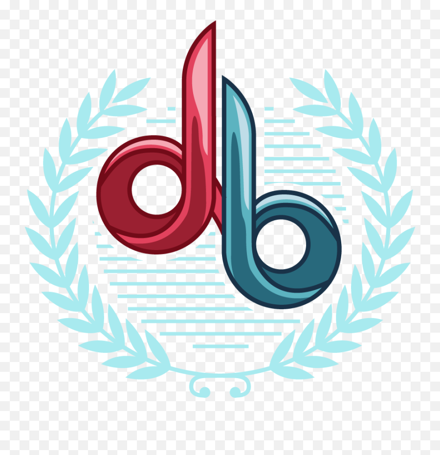 Cropped - Vectordblogotranspng U2013 Dave Boyd Design Government Higher Secondary School Kpk Emoji,Db Logo