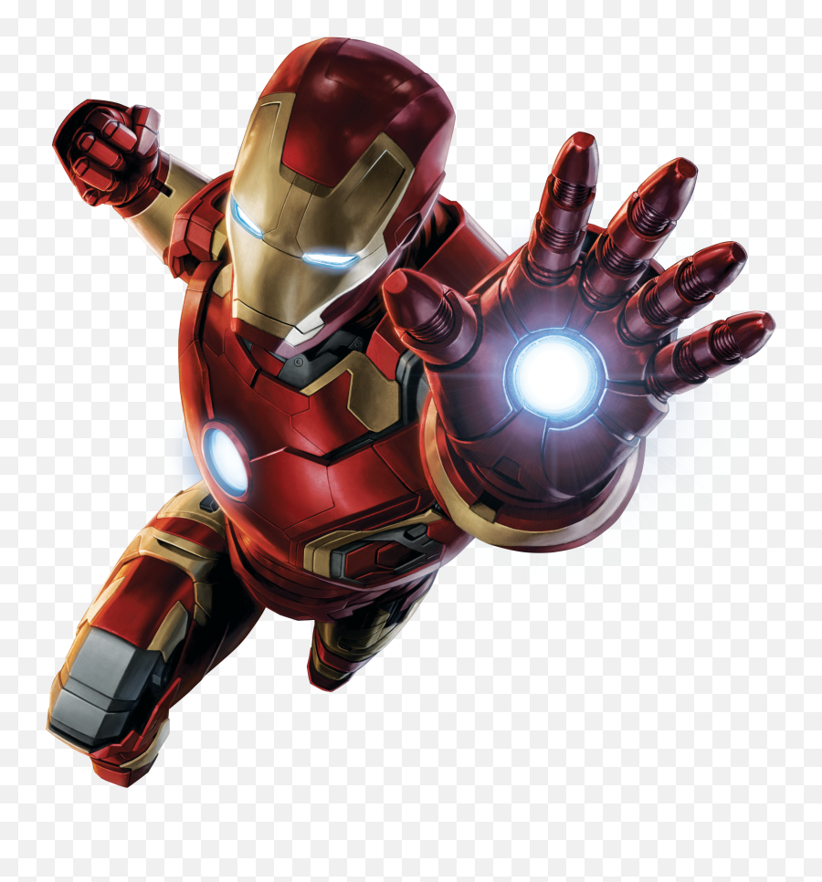 Iron Man Png Clipart Marvel Image - Iron Man Avengers Transparent Background Emoji,Iron Clipart