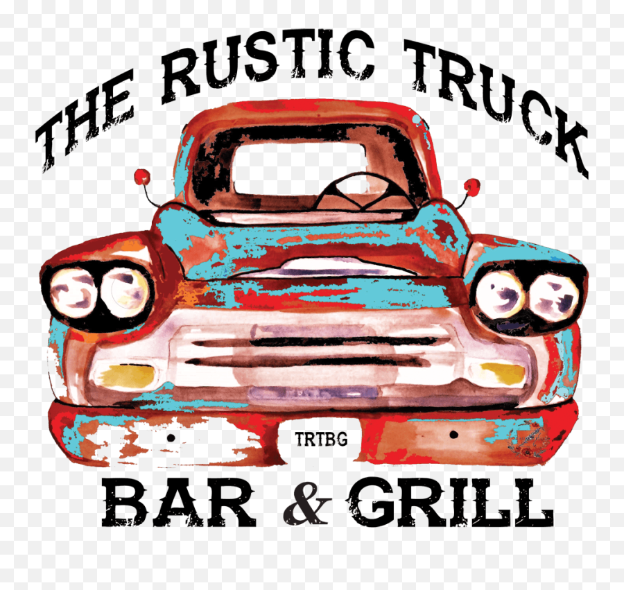 Restaurant Irrigon Or The Rustic Truck Bar U0026 Grill - Automotive Paint Emoji,Rustic Logo