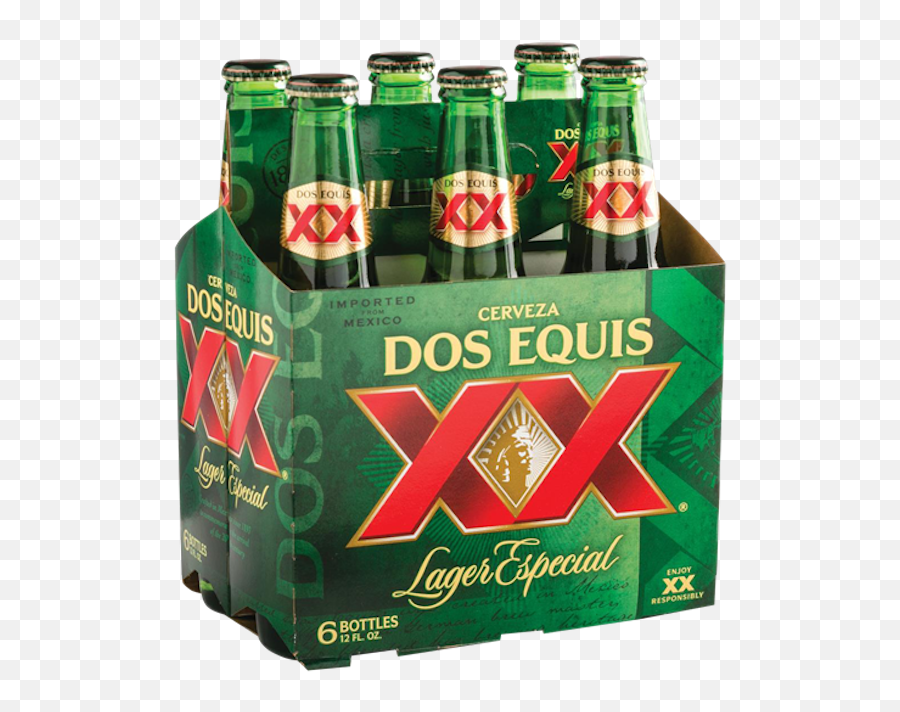 Dos Equis Drinks Png Logo - Cerveza Xx Emoji,Dos Equis Logo